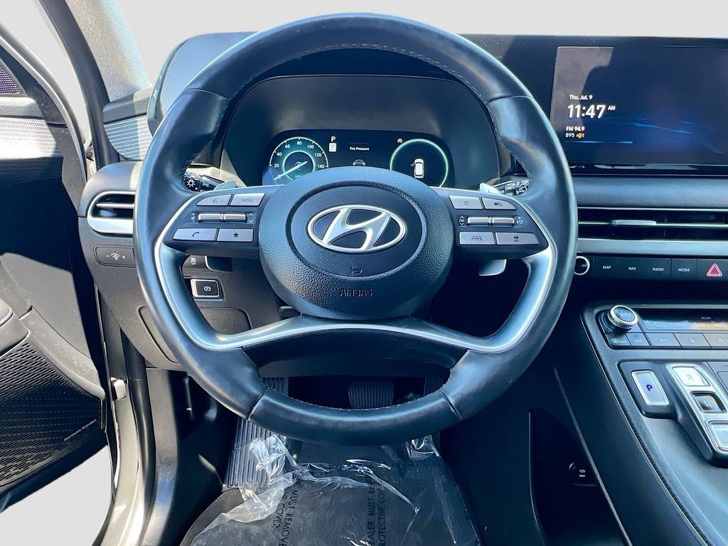 2023 Hyundai Palisade Limited