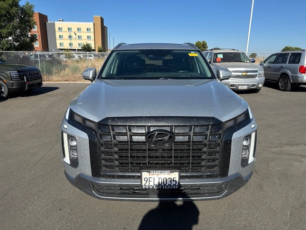 2023 Hyundai Palisade Limited