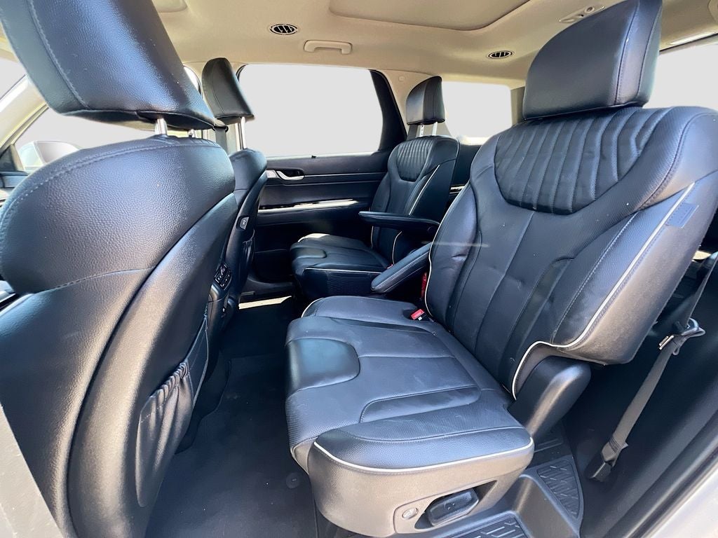 2023 Hyundai Palisade Limited