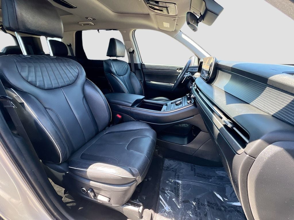 2023 Hyundai Palisade Limited