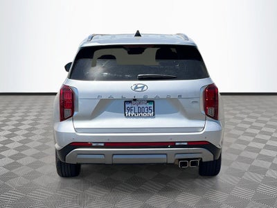 2023 Hyundai Palisade Limited