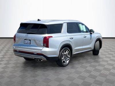 2023 Hyundai Palisade Limited
