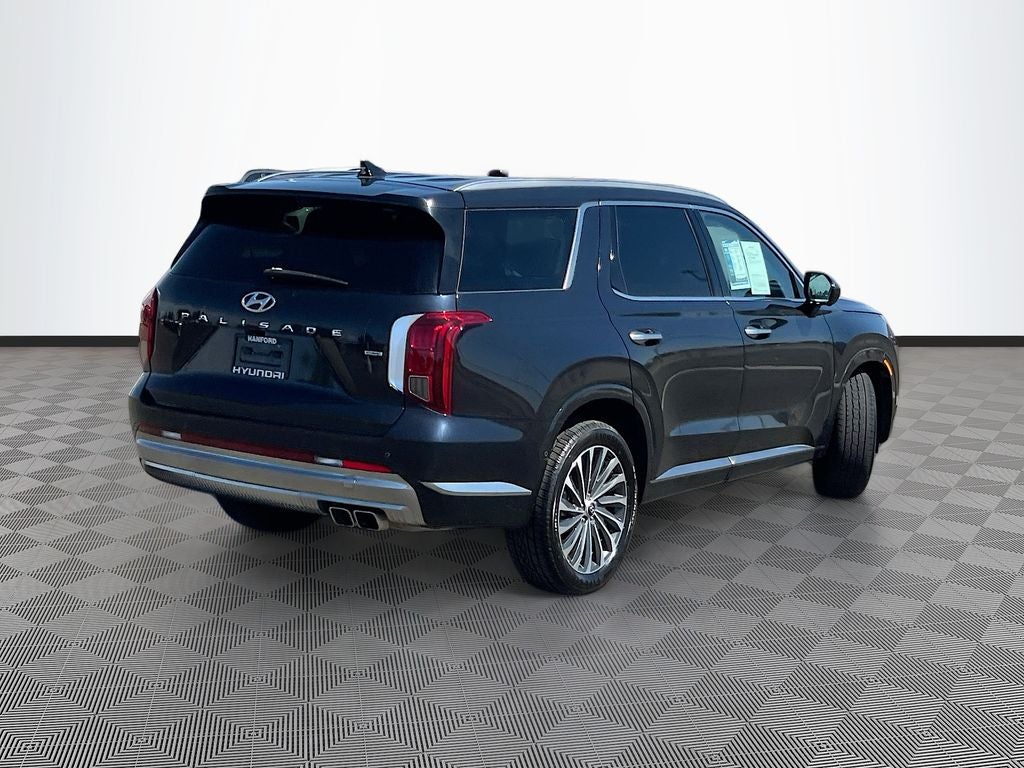 2024 Hyundai Palisade Calligraphy