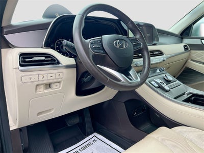 2021 Hyundai Palisade Calligraphy