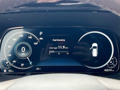 2021 Hyundai Palisade Calligraphy