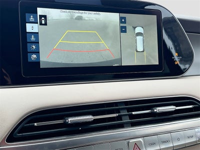 2021 Hyundai Palisade Calligraphy