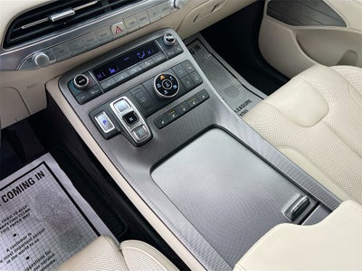 2021 Hyundai Palisade Calligraphy