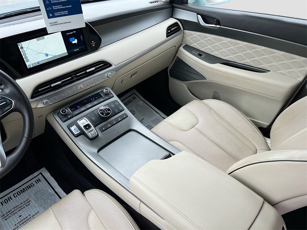 2021 Hyundai Palisade Calligraphy
