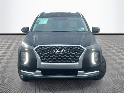 2021 Hyundai Palisade Calligraphy