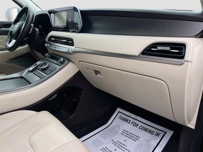 2021 Hyundai Palisade Calligraphy