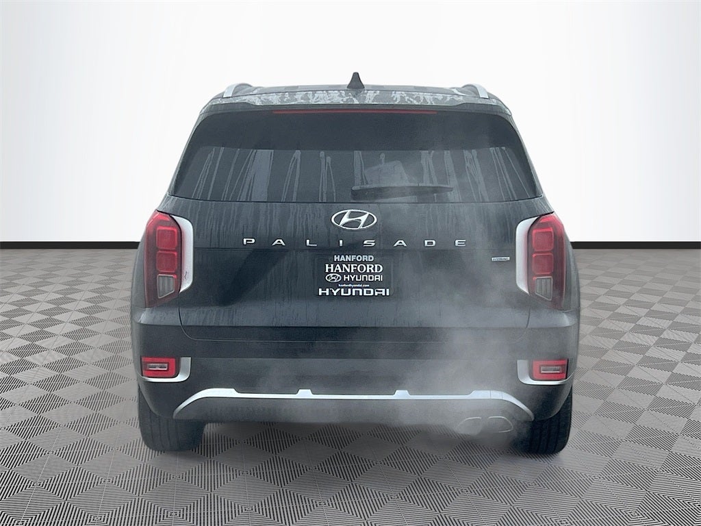2021 Hyundai Palisade Calligraphy