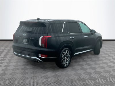 2021 Hyundai Palisade Calligraphy