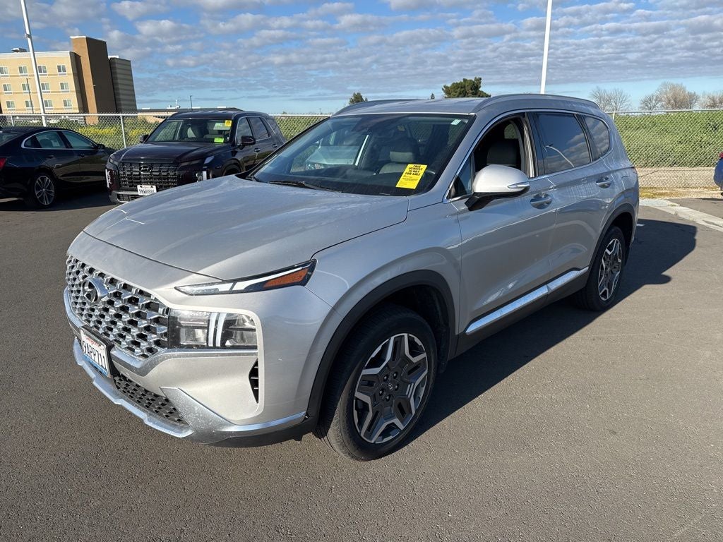 2022 Hyundai Santa Fe Plug-In Hybrid SEL Convenience