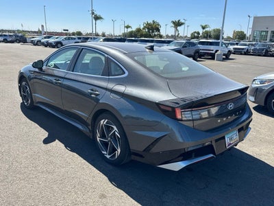2024 Hyundai Sonata SEL