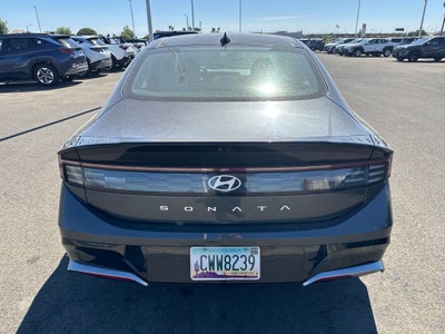 2024 Hyundai Sonata SEL