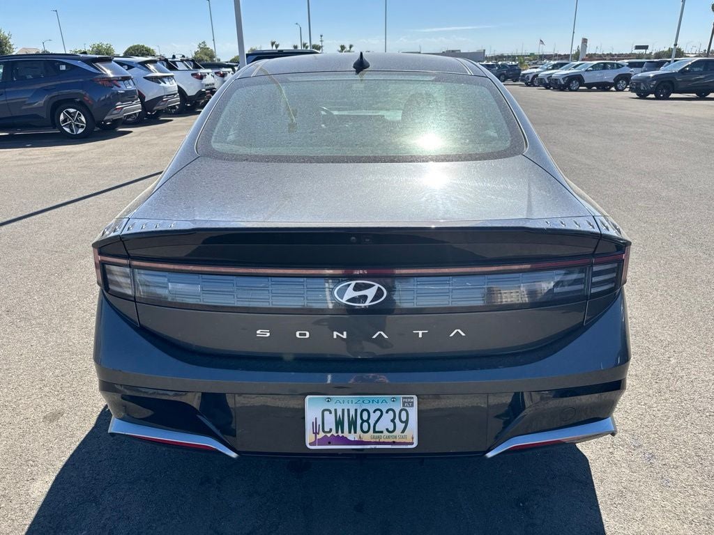 2024 Hyundai Sonata SEL