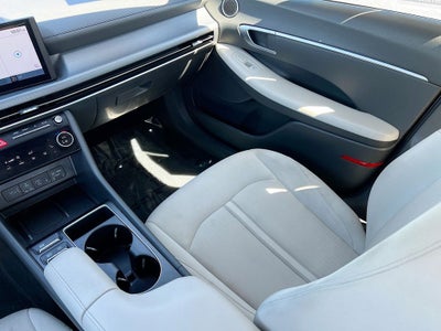 2024 Hyundai Sonata SEL