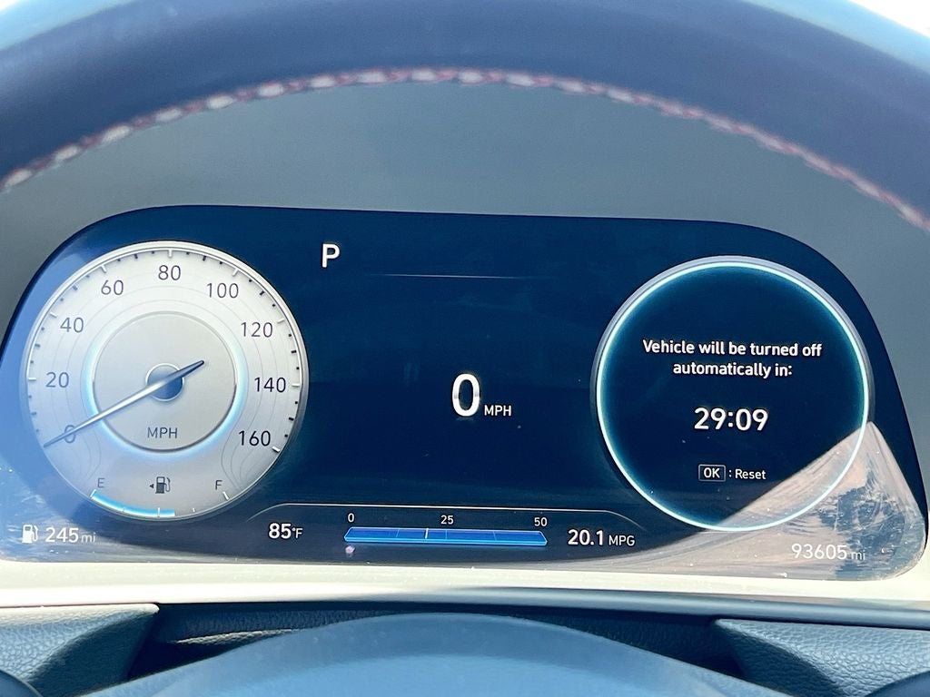 2022 Hyundai Sonata N Line