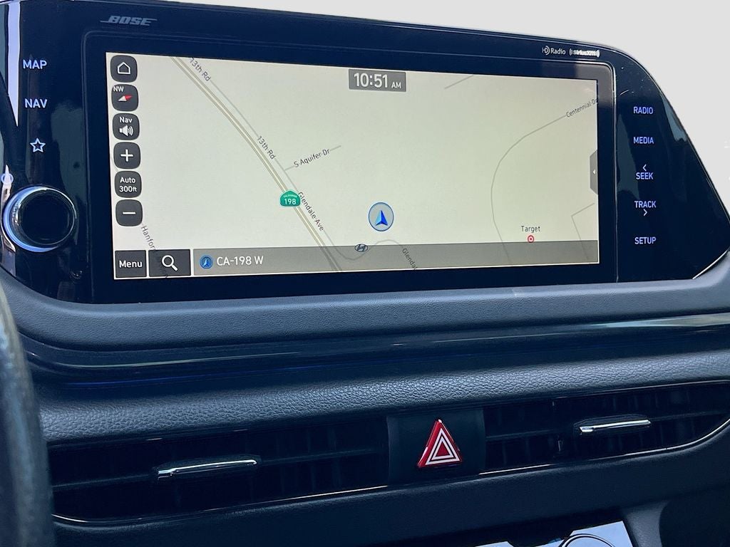 2022 Hyundai Sonata N Line