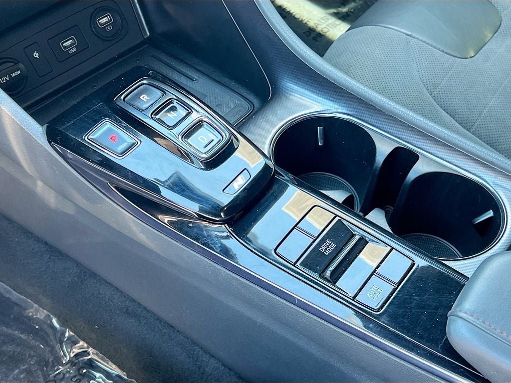 2022 Hyundai Sonata N Line