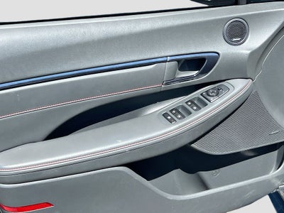 2022 Hyundai Sonata N Line