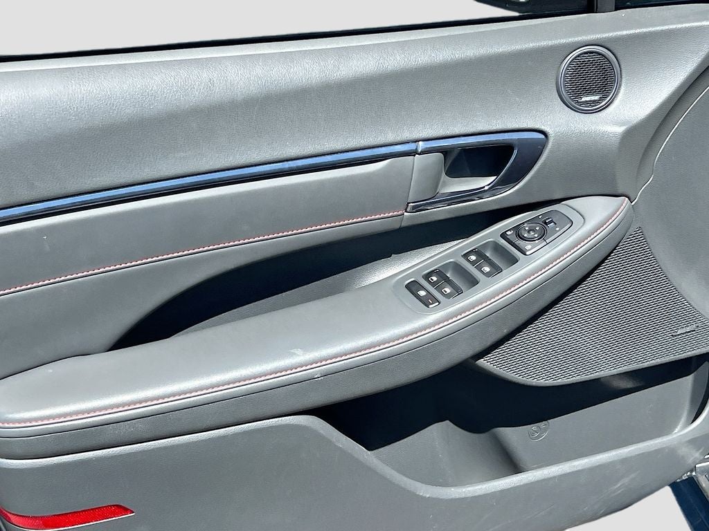 2022 Hyundai Sonata N Line