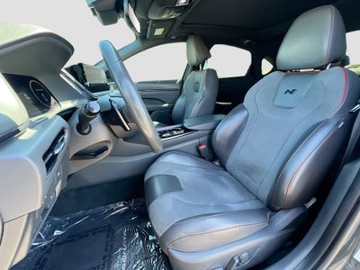 2022 Hyundai Sonata N Line