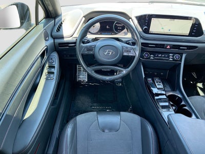 2022 Hyundai Sonata N Line