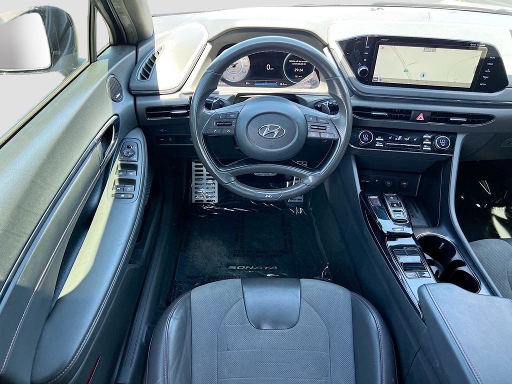 2022 Hyundai Sonata N Line