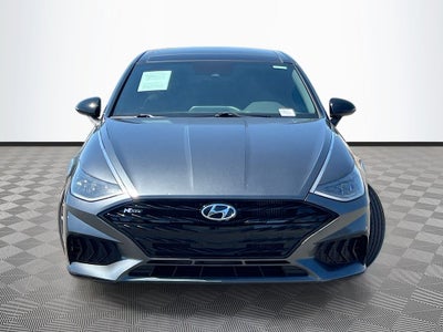 2022 Hyundai Sonata N Line