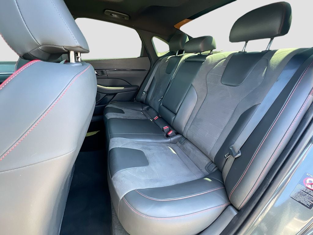 2022 Hyundai Sonata N Line