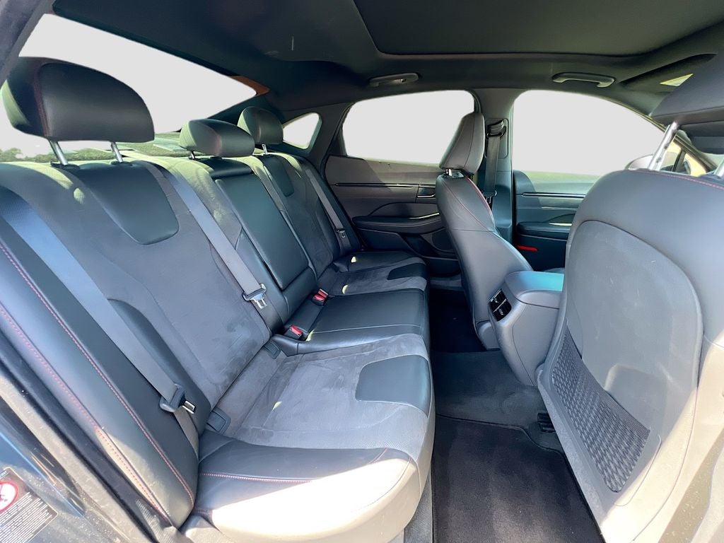 2022 Hyundai Sonata N Line