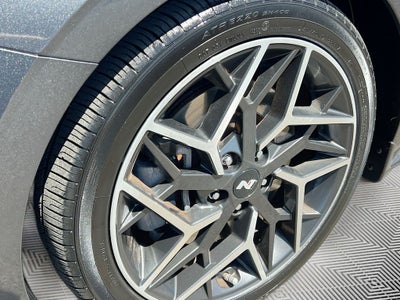 2022 Hyundai Sonata N Line