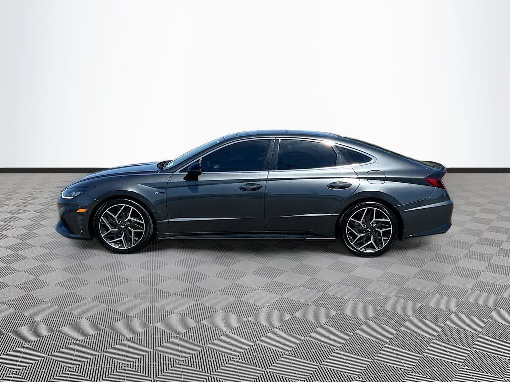 2022 Hyundai Sonata N Line