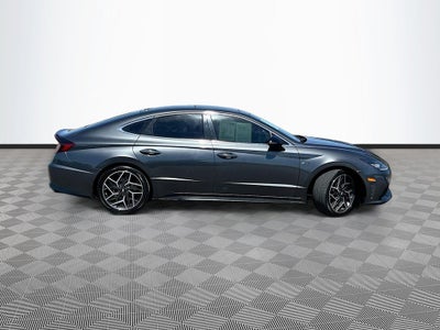 2022 Hyundai Sonata N Line