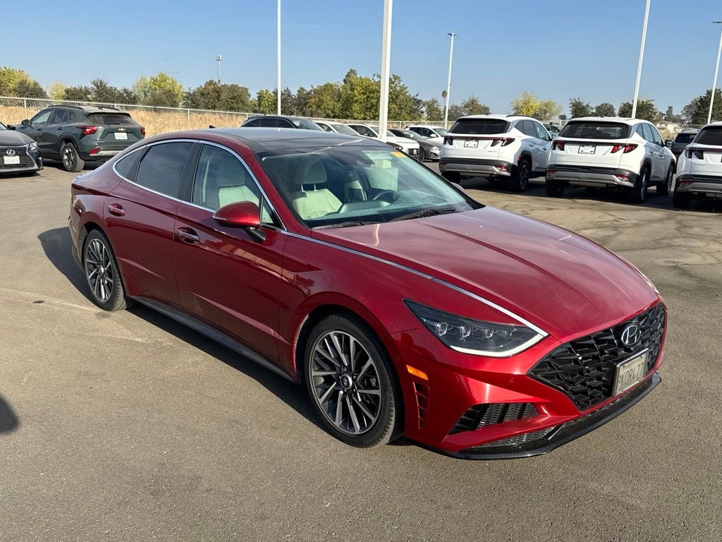 2023 Hyundai Sonata Limited