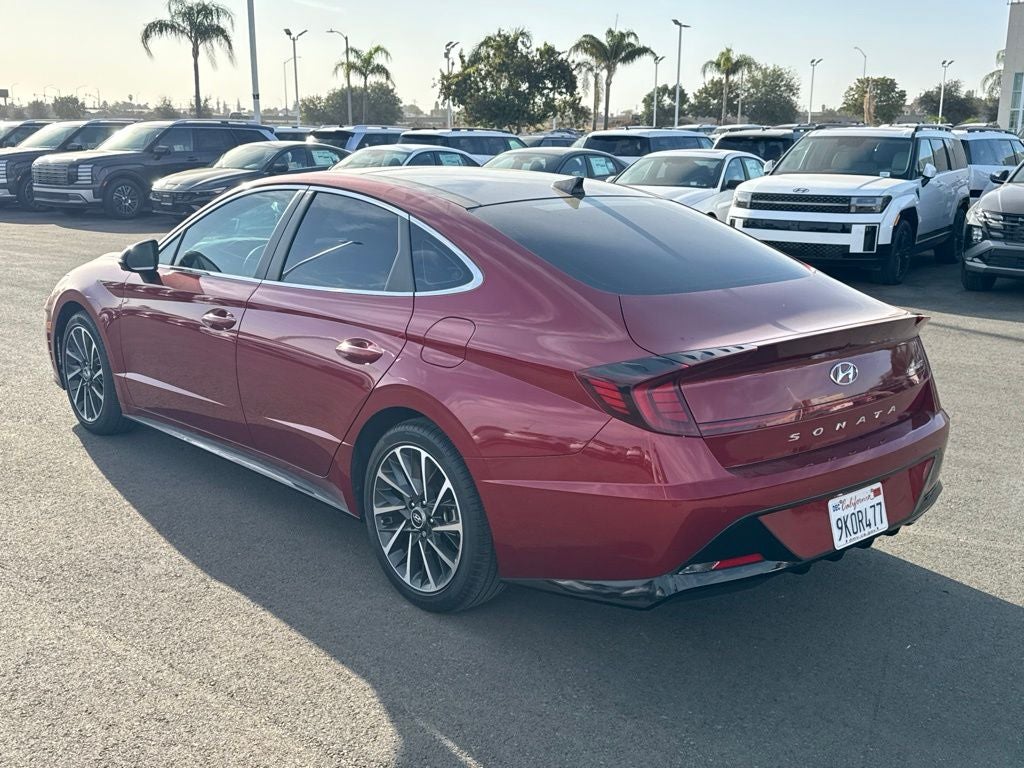 2023 Hyundai Sonata Limited