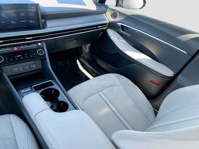 2024 Hyundai Sonata SEL