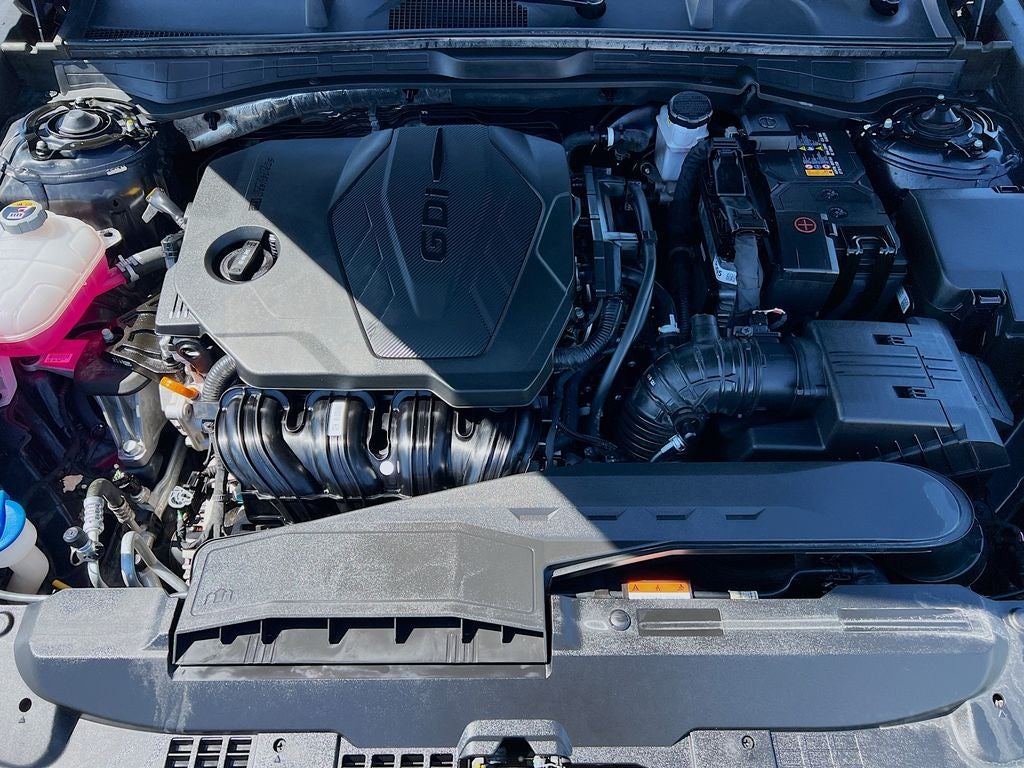 2024 Hyundai Sonata SEL