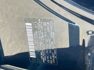 2024 Hyundai Sonata SEL