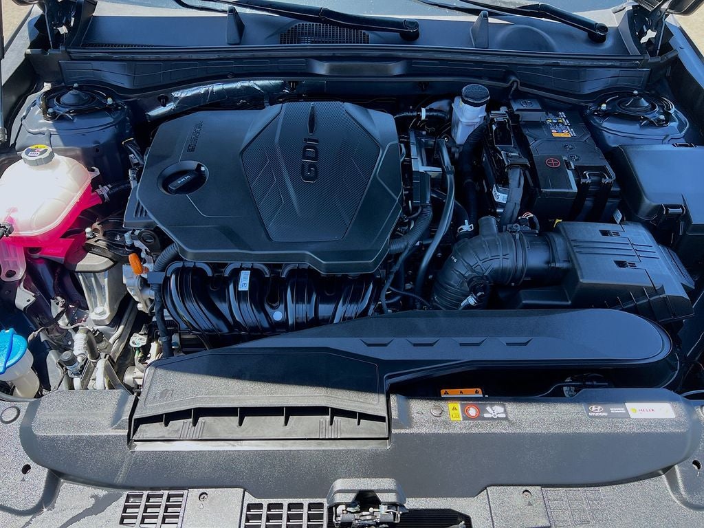 2024 Hyundai Sonata SEL