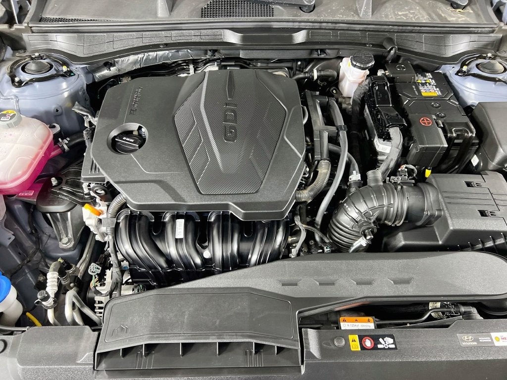 2025 Hyundai Sonata SEL