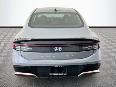 2025 Hyundai Sonata SEL