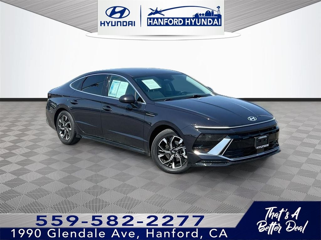 2024 Hyundai Sonata SEL
