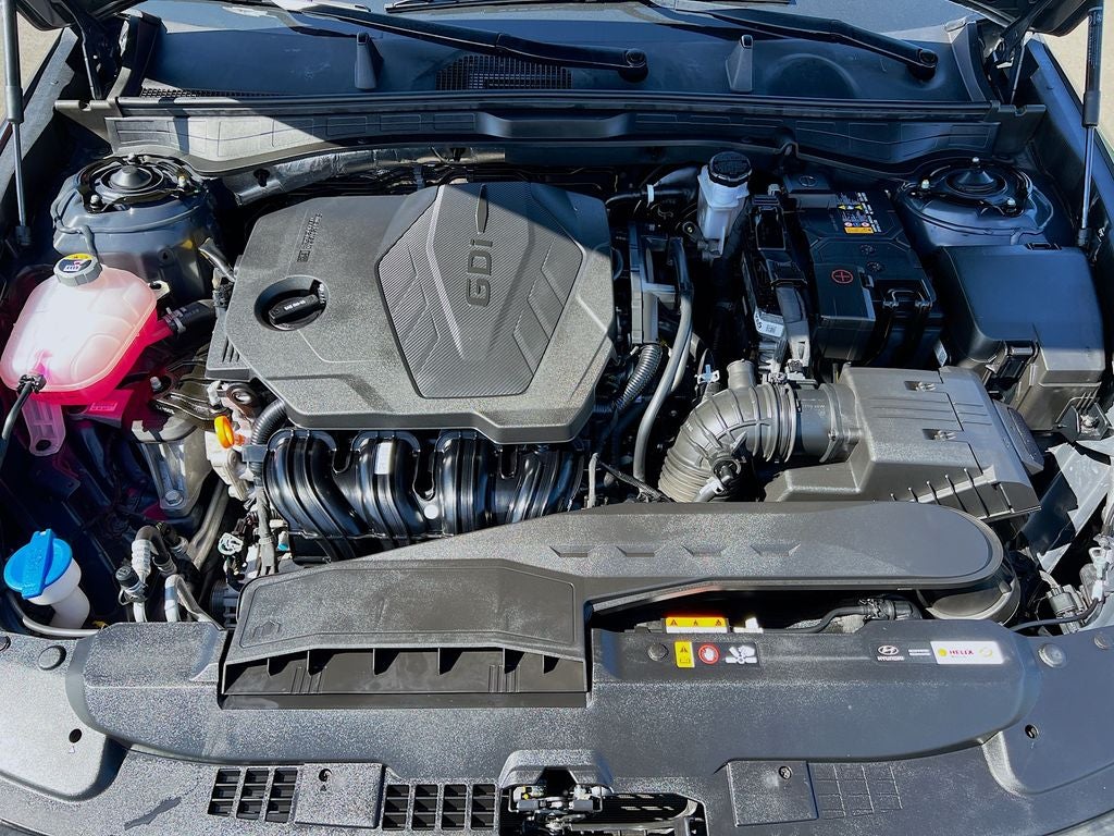 2024 Hyundai Sonata SEL