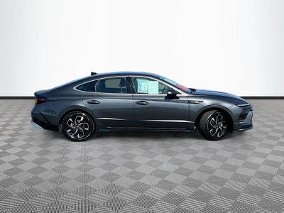 2024 Hyundai Sonata SEL