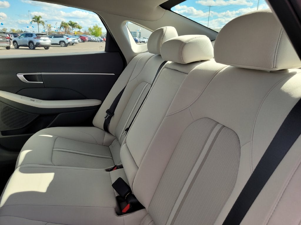 2025 Hyundai Sonata SEL