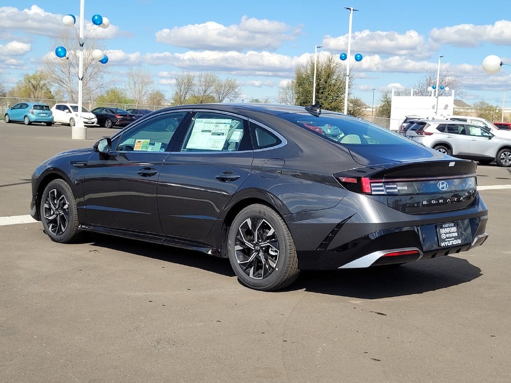 2025 Hyundai Sonata SEL