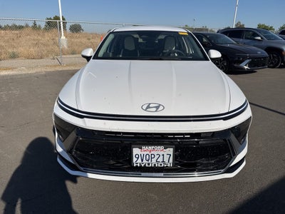 2025 Hyundai Sonata SEL