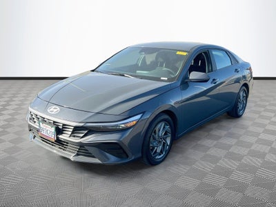 2024 Hyundai Elantra SEL